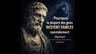 Miniature : Pourquoi la plupart des gens restent faibles mentalement (Stoïcisme)