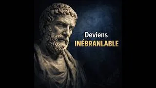 Miniature : Deviens Inébranlable (La Leçon Stoïcienne d’Épictète)