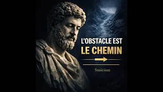Miniature : Le secret stoïcien : L’obstacle est le chemin (Marc Aurèle)