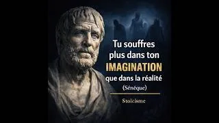 Miniature : Tu souffres plus dans ton imagination que dans la réalité (Sénèque)
