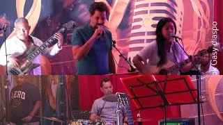 Miniature : « Mimoza » Mahaleo - par - Koloina🎸🎤Arthur🎤Hiaja🎸Toky🪇Mahery🥁 #live #dadah #mahaleo #lapaevent 