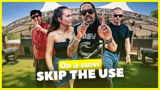 Miniature : On a suivi Skip the Use au festival de Poupet !