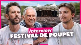 Miniature : Comment le Festival de Poupet a fait venir les plus grandes stars du monde ?