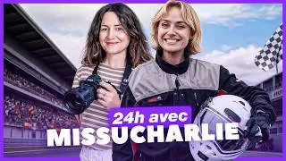 Miniature : 24H avec @missucharlie, la fille qui change de métier tous les trois mois
