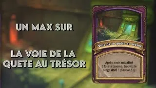 Miniature : Un Max sur : Voie de la Quête au Trésor | Battlegrounds 27.6