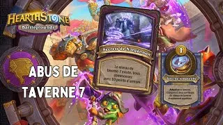 Miniature : Toki Taverne 7 pour des GigaGemmes | Battlegrounds 27.2