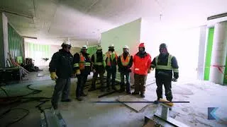 Miniature : L’Épicentre culturel de Laval : un projet CVAC à haute efficacité énergétique