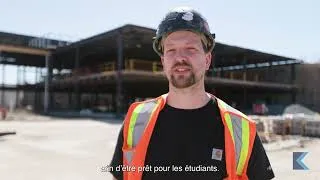 Miniature : North Oshawa High School | MSB Mechanical x Percon