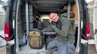 Miniature : J'aménage mon utilitaire ! Je vais enfin optimiser mon organisation !