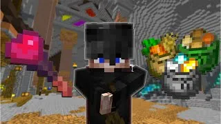 Miniature : Je Recommence le Skyblock d'Hypixel après 2 ans !!