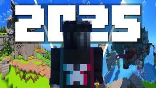 Miniature : J'ai trouvé le MEILLEUR Serveur Minecraft de 2025