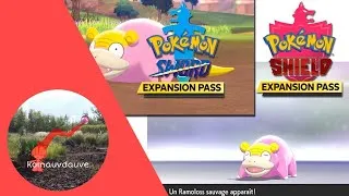 Miniature : comment avoir ramoloss de galar! Tuto pokemon épée/bouclier!!