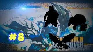 Miniature : Let's play Pokémon soul silver nuzlocke #8: 3 pokemons de zone !!