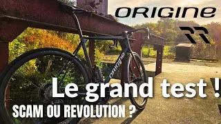 Miniature : Origine Axxome RR : le test du dernier né de la marque française !