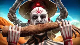 Miniature : Kenshi est un jeu vidéo PARFAITEMENT NORMAL™
