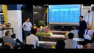 Miniature : REPLAY : Databricks, SAP & IA Générative : Comment transformer vos données en avantage stratégique