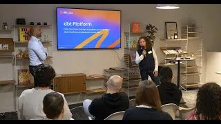 Miniature : REPLAY - Comment accélérer l’industrialisation de vos plateformes Data ?  : conseils dbt Labs