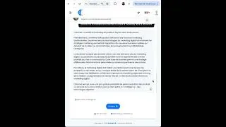Miniature : DITES ADIEU AUX LONGUES HEURES DE LECTURE MINUTIEUSE DE DOCUMENTS PDF, WORD, EXCEL ET CSV.