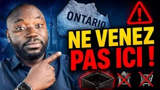 Miniature : Ne venez pas à Ottawa avant d'avoir vu cette vidéo (Vérité sur le coût de la vie)