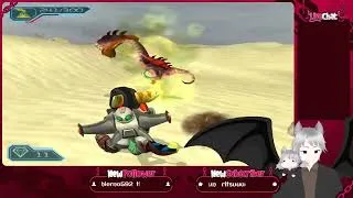 Miniature : [Vtuber FR/EN] Ratchet & Clank 2 Walkthrough 100% - Partie 4