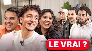 Miniature : KI EST LE VRAI ? ACTEUR, DOUBLEUR & CINÉPHILE (ft Maja Ajmia)
