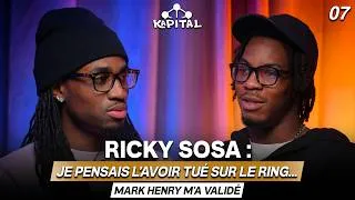 Miniature : SES DÉBUTS DANS LE CATCH (WWE, ENTRÉE, BLESSURE,...) - Ricky Sosa｜KAPITAL (S01 EP07)