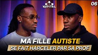 Miniature : "MA MÈRE AVAIT UN CANCER ET J'AI FAIT UN SON POUR ELLE" - Udeyfa｜KAPITAL (S01 EP06)