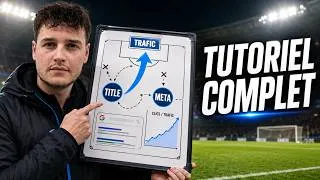 Miniature : Comment Optimiser Titre et Méta Description pour Exploser ton Trafic