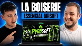 Miniature : J’analyse le site ESSENCIAL AIRSOFT de LA BOISERIE