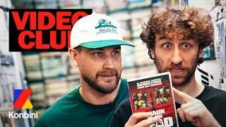 Miniature : Les films qui cassent des bouches selon Sébastien Vaniček et Florent Bernard dans notre Vidéo Club
