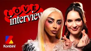 Miniature : Bilal Hassani : peut-on dire "je t'aime" dès le premier soir ? | Love Interview