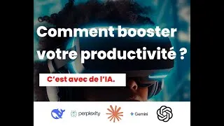 Miniature : Comment booster votre productivité ?
