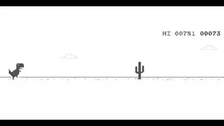 Miniature : Dominez le Jeu du Dino de Google : Conseils pour la Victoire
