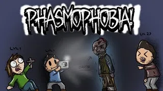Miniature : Où est David Ruru? -Phasmophobia [Fr]