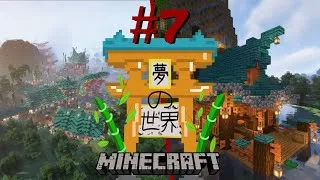 Miniature : Minecraft Yunokai #7 [LP FR] - Avancée du village!