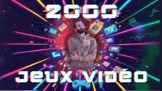 Miniature : Retour sur mes jeux vidéo de 2000.