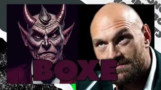 Miniature : le diable se cache dans les details #boxe