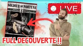Miniature : 💣🔥 FR - Soldier of Fortune 2 - #1 || On commence l'aventure ! Encore des Virus ??? 🔥💣