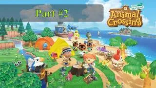 Miniature : Animal Crossing New Horizon Part 2