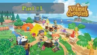 Miniature : Animal Crossing New Horizon Part 1