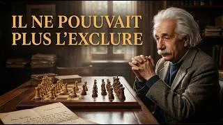 Miniature : LA CONFESSION D'EINSTEIN EN 1952 SUR L'EXISTENCE DU PARADIS (Cachée 70 Ans)