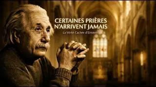 Miniature : EINSTEIN SAVAIT POURQUOI CERTAINES PRIÈRES NE SONT JAMAIS EXAUCÉES (La Vérité Cachée)