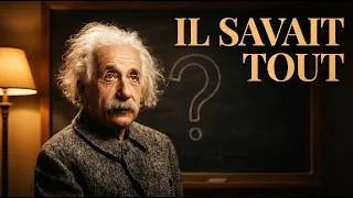 Miniature : SI DIEU SAVAIT QUE NOUS SOUFFRIRIONS, POURQUOI NOUS A-T-IL CRÉÉS ? – Einstein Répond