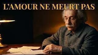 Miniature : SI L'ÂME EST IMMORTELLE, POURQUOI AVONS-NOUS SI PEUR DE FERMER LES YEUX ? – Einstein