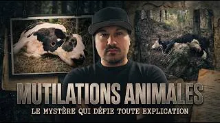 Miniature : MUTILATIONS ANIMALES (REPORTAGE)