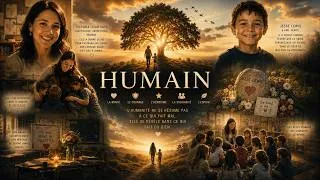 Miniature : HUMAIN (LUEUR 1) / LE BOUCLIER HUMAIN🛡️