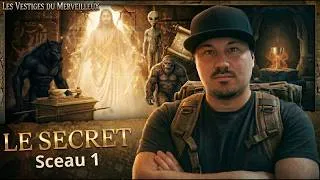 Miniature : LE SECRET / LES VESTIGES DU MERVEILLEUX (SCEAU 1) ⚔️