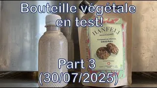 Miniature : Hemp Yogurt in Hemp Bottle – Part. 3 - Happy End ???