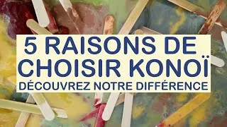 Miniature : 5 bonnes raisons de voter KONOÏ