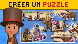 Miniature : KonshiLab #10 - La création d'un Puzzle
